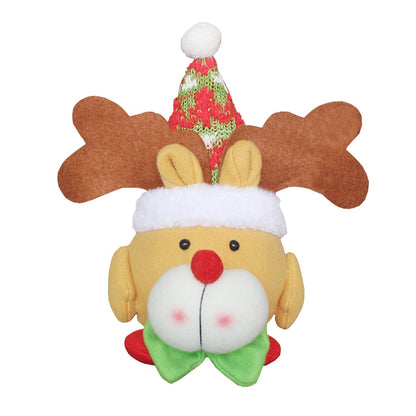 ELECTROPRIME CX17206 Elk Pendant Ornament Christmas Tree Decoration
