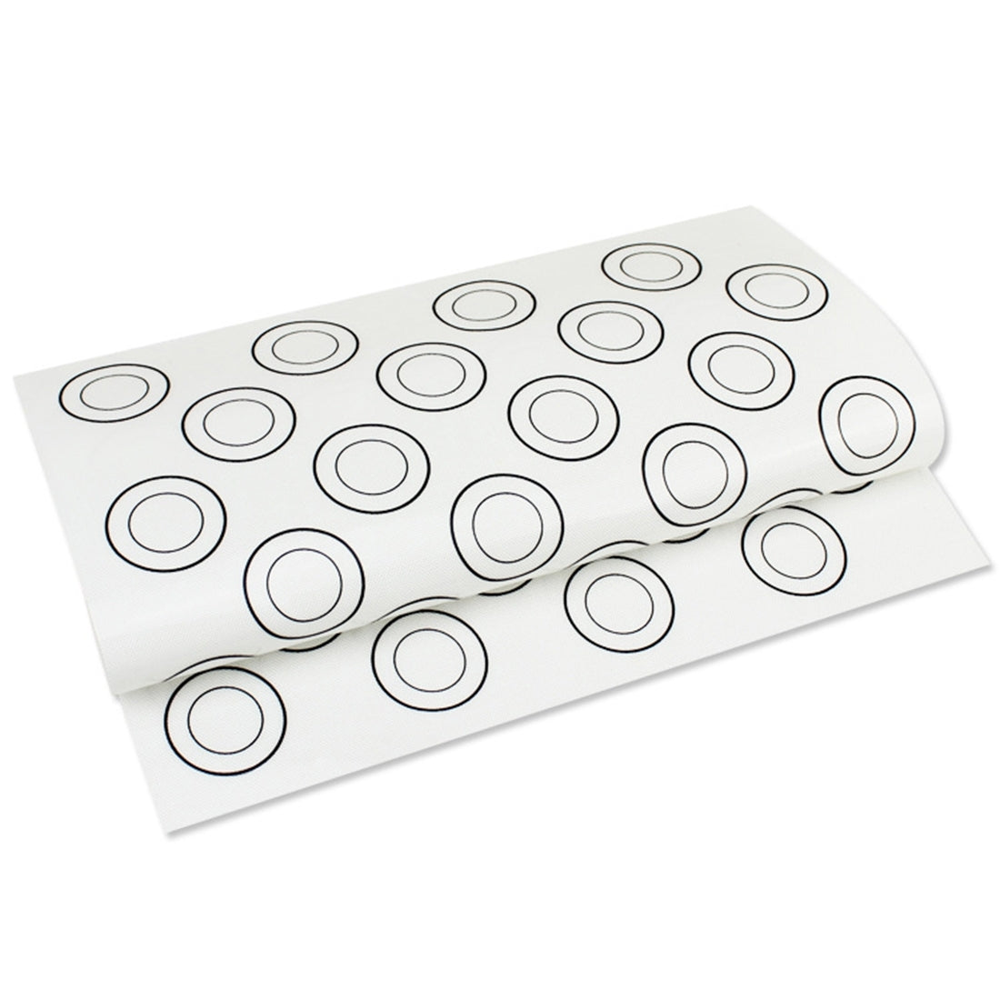 ELECTROPRIME Kitchen Multi-function Roast Macaron Sugar not Sticky Pad & Kneading Pad & Insulation Pad, Size: 40*30cm