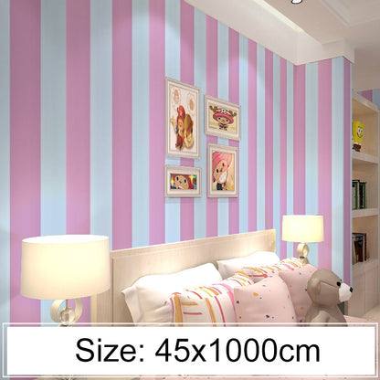 ELECTROPRIME Creative PVC Brick Decoration Wallpaper Stickers Bedroom Living Room Wall Waterproof Wallpaper Roll, Size: 45 x 1000cm(Amber)