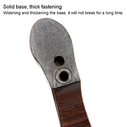 ELECTROPRIME 6029-96 Solid Wood Furniture Cabinet Handle Red Bronze Handles