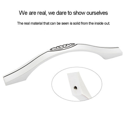 ELECTROPRIME 4086-96 Stainless Steel Cabinet Door Drawer Handle