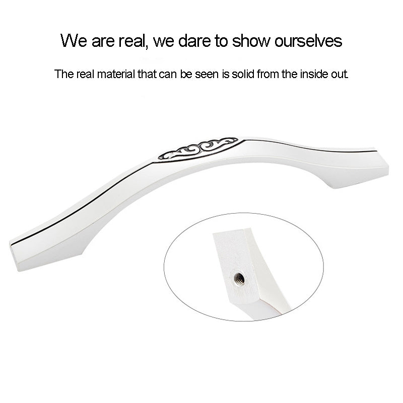 ELECTROPRIME 4086 Stainless Steel Cabinet Door Drawer Handle