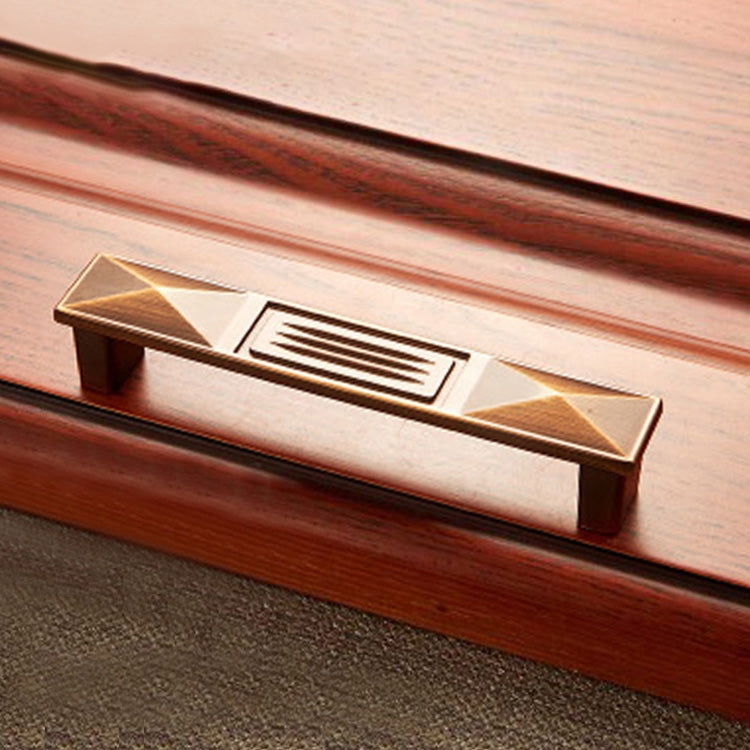 ELECTROPRIME 6005-96 American Pastoral Coffee Retro Cabinet Handle