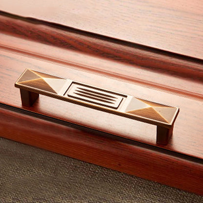 ELECTROPRIME 6005-96 American Pastoral Coffee Retro Cabinet Handle