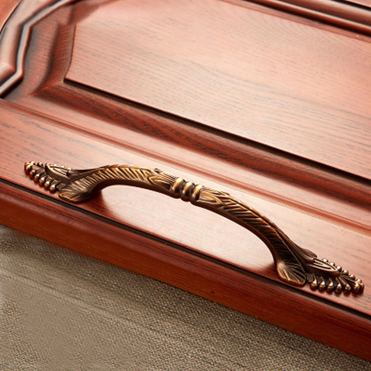 ELECTROPRIME 6234-128 American Pastoral Coffee Retro Cabinet Handle
