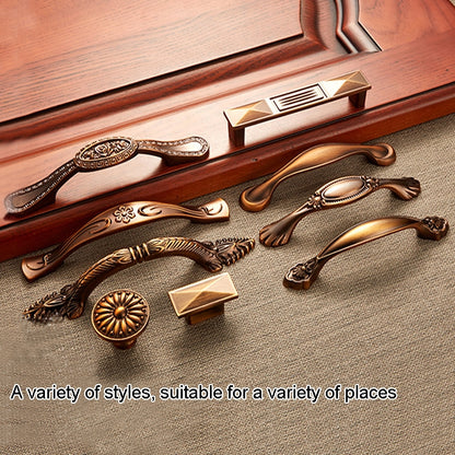 ELECTROPRIME 6234-128 American Pastoral Coffee Retro Cabinet Handle