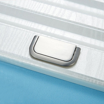 ELECTROPRIME 4117-64 Simple European Furniture Drawer Hidden Buckle Handle (Brushed)