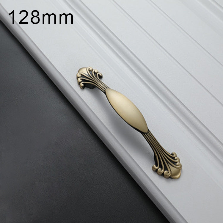 ELECTROPRIME 1006-128 Cabinet Wardrobe Door Handle Solid Copper Door Handle