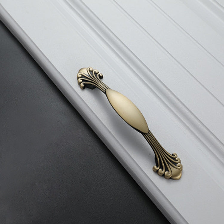 ELECTROPRIME 1006-128 Cabinet Wardrobe Door Handle Solid Copper Door Handle