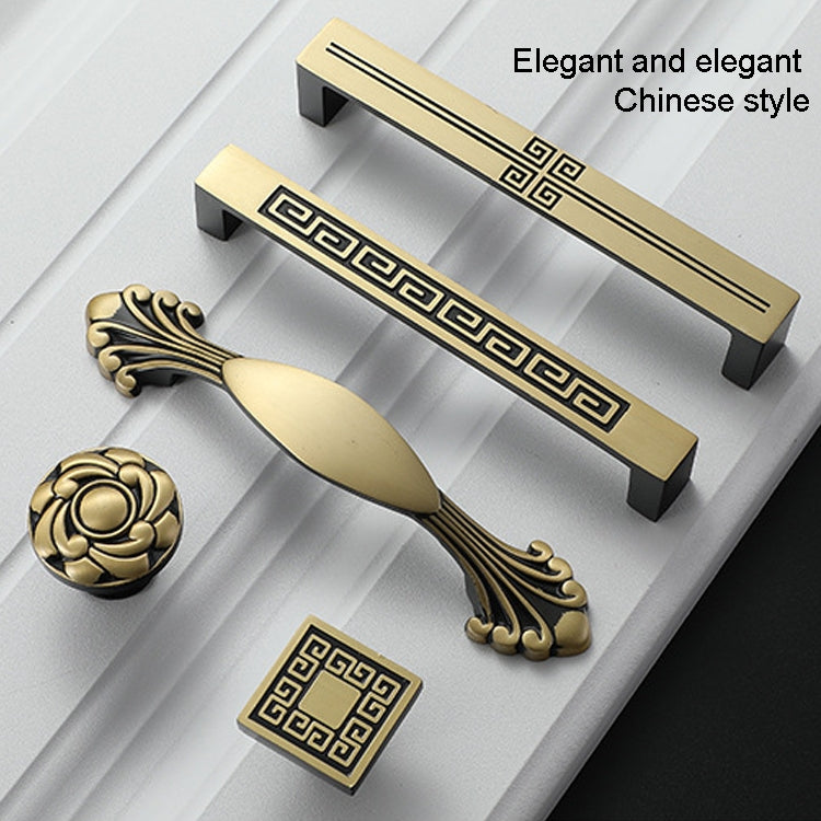 ELECTROPRIME 1006-128 Cabinet Wardrobe Door Handle Solid Copper Door Handle