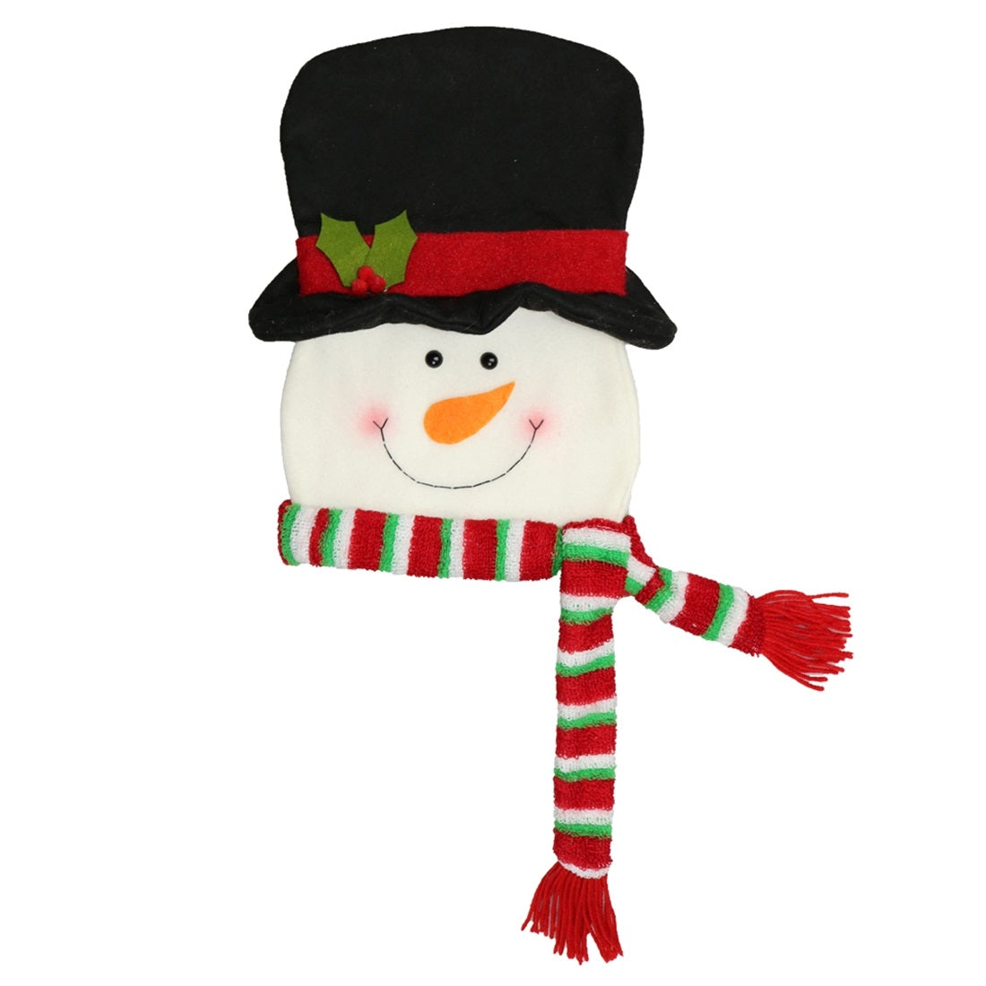 ELECTROPRIME CX20205 Snowman Pattern Christmas Tree Pendant Decoration, Size: S