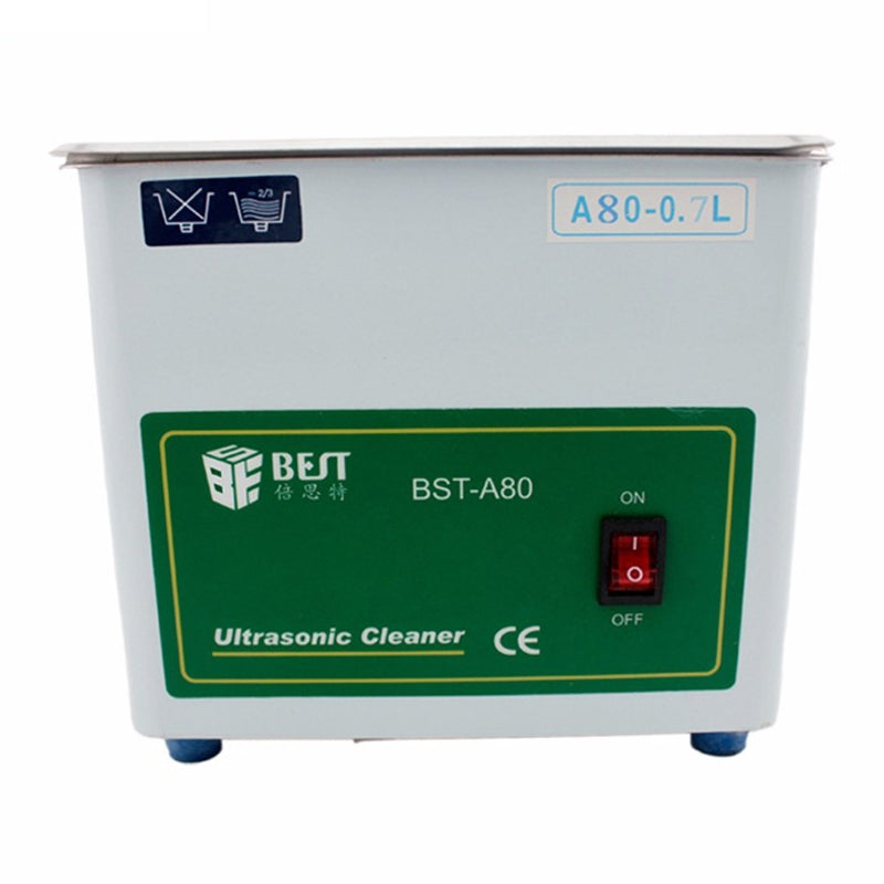 ELECTROPRIME BEST-A80 0.7L Ultrasonic Washing Machine (Voltage 220V)