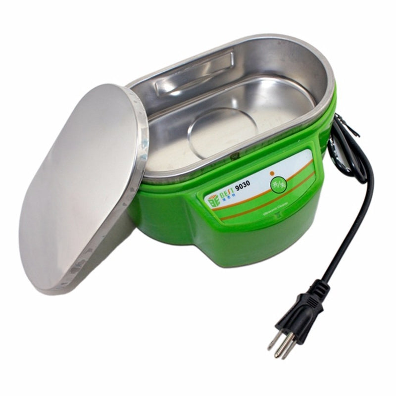 ELECTROPRIME BEST-9030 0.5L Stainless Steel Ultrasonic Vibration Cleaning Machine (Voltage 220V)