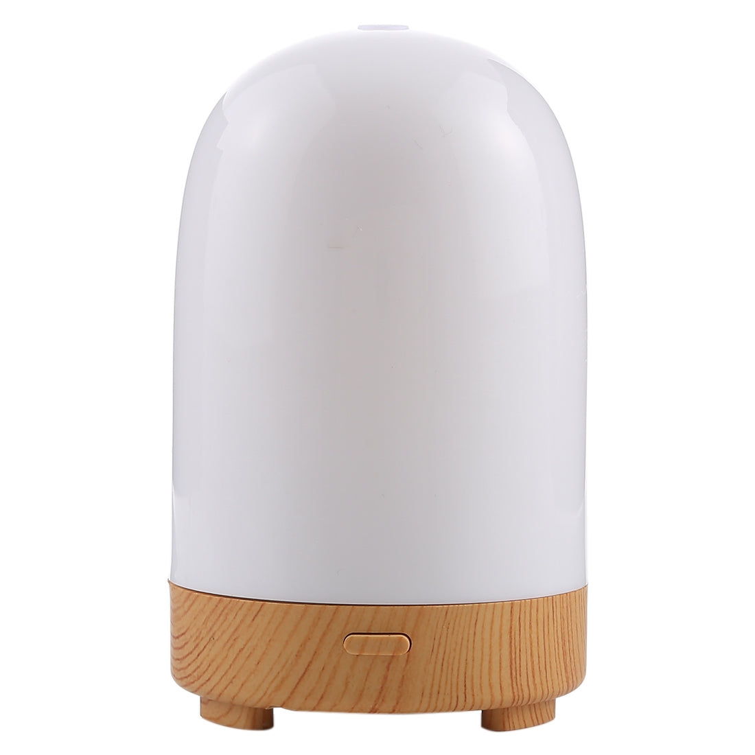 ELECTROPRIME 5W Capsule Shape Mini Humidifier with Colorful Light, Capacity: 50ml, DC 5V(White)
