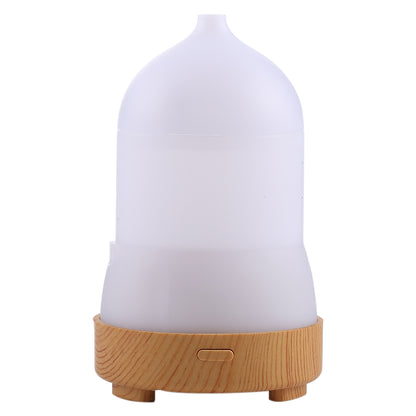 ELECTROPRIME 5W Capsule Shape Mini Humidifier with Colorful Light, Capacity: 50ml, DC 5V(White)