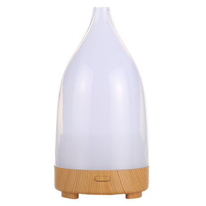ELECTROPRIME 5W Bulb Shape Mini Humidifier with Colorful Light, Capacity: 50ml, DC 5V(White)