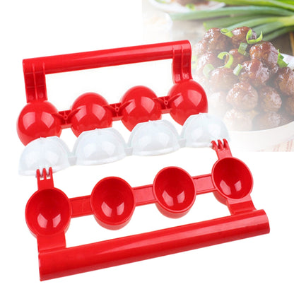 ELECTROPRIME Useful Newbie Meatballs Fish Balls Kitchen Homemade Stuffed Meatballs Maker Home Cooking Tools