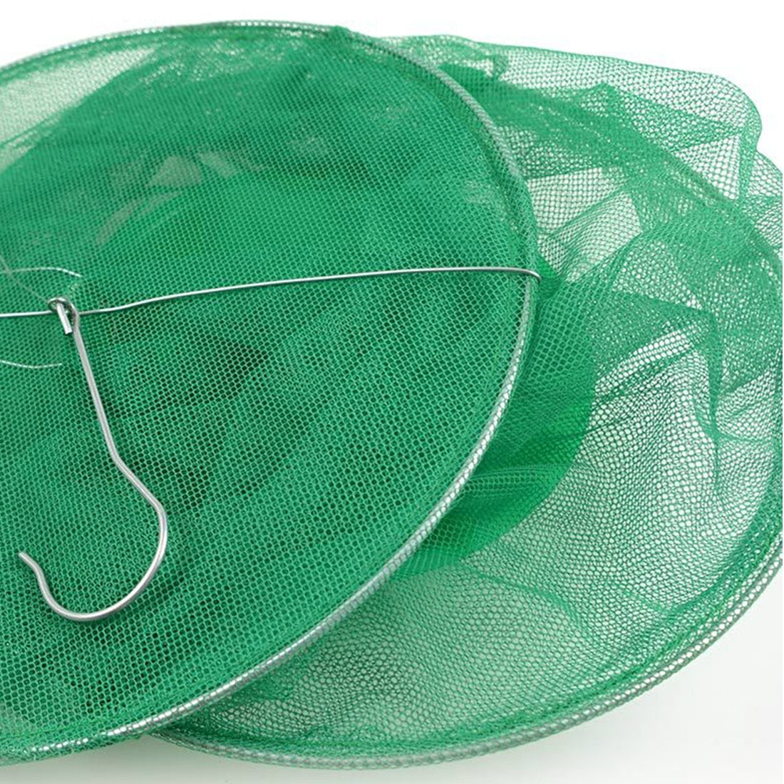 ELECTROPRIME 3pcs Folding Hanging Automatic Fly Hunter, Induced Fly Cage