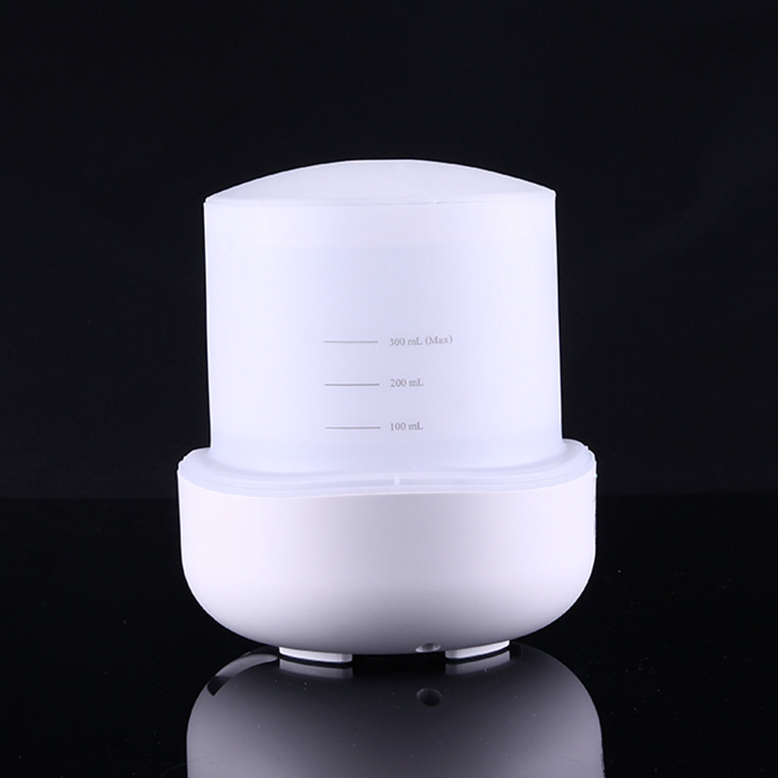 ELECTROPRIME 11.5W 300ML Colorful Light Aromatherapy Air Purifier Humidifier for Home / Office