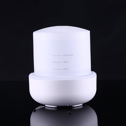 ELECTROPRIME 11.5W 300ML Colorful Light Aromatherapy Air Purifier Humidifier for Home / Office