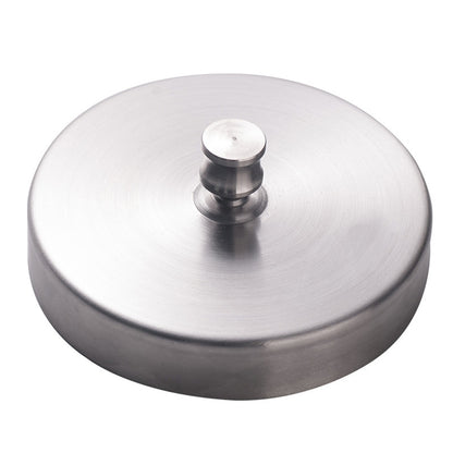 ELECTROPRIME Kitchen Food Molds Stainless Steel Hamburger Meat Press Molds Tools