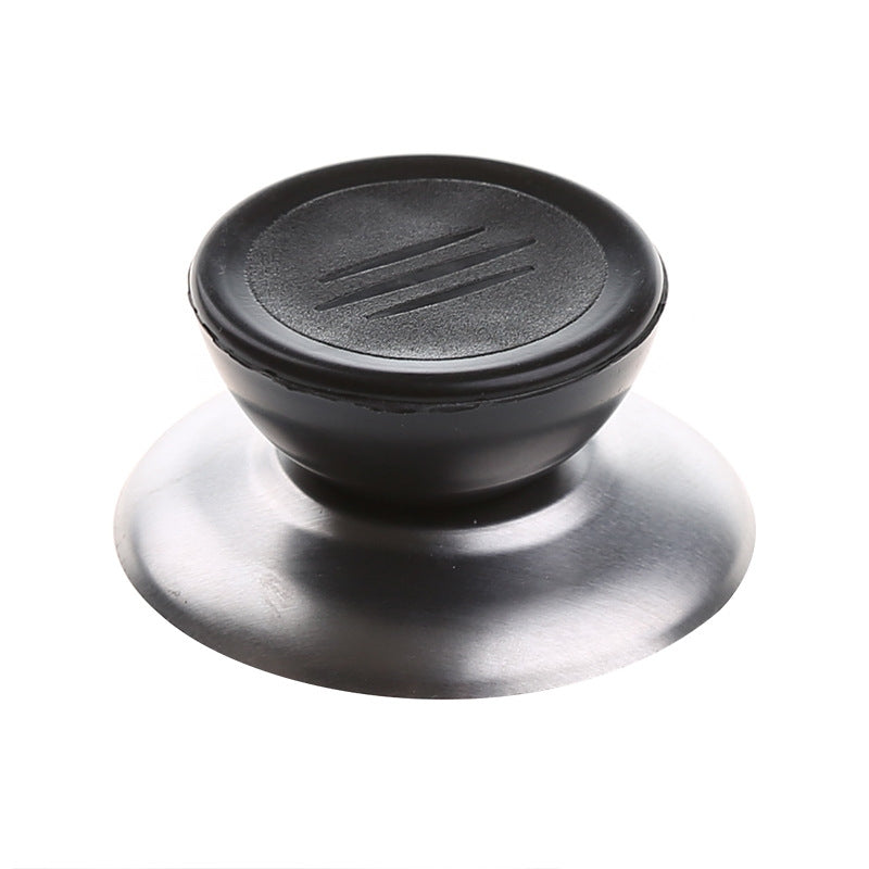 ELECTROPRIME 12 PCS Kitchen Universal Replaceable Pot Cover Handle Circular Plastic Knob