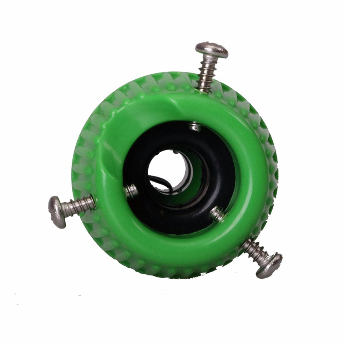 ELECTROPRIME Home Garden Faucet Fast Connector Adapter(Green)