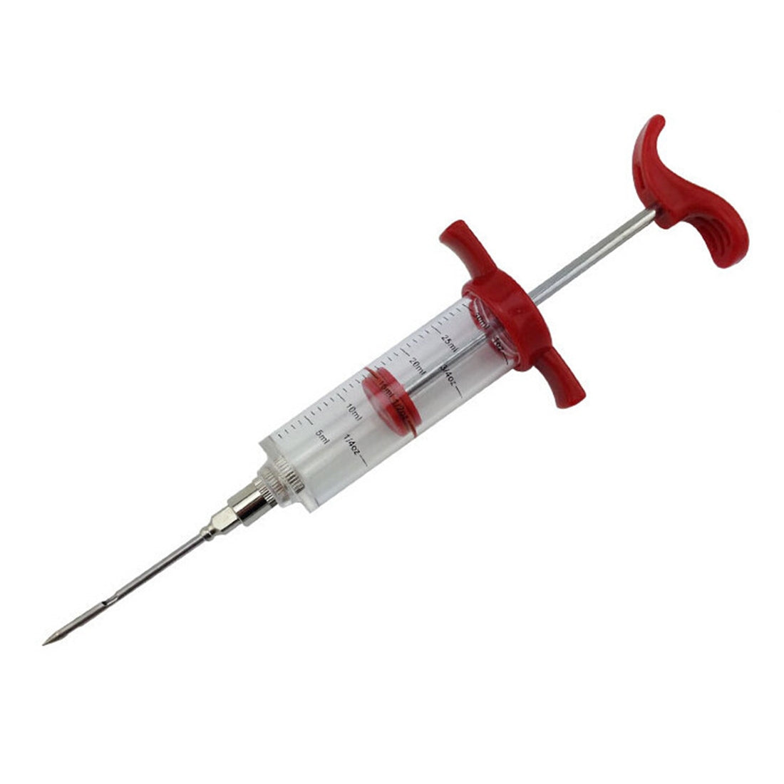 ELECTROPRIME Creative Kitchen Tools Condiment Syringe Turkey Needle Barbecue Sauce Syringes Cooking Tools