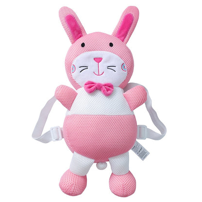 ELECTROPRIME Breathable Rabbit Pattern Shockproof Head Pad for Baby Children Waliking
