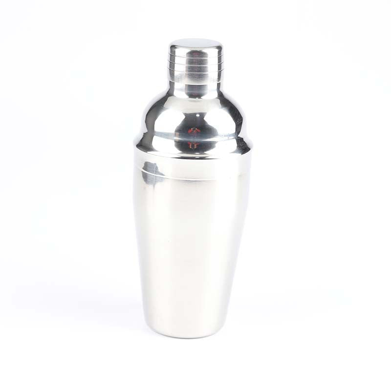 ELECTROPRIME 7 in 1 Stainless Steel Wine Cocktail Shaker Tools Set with Cloth Bag, Capacity: 550ml