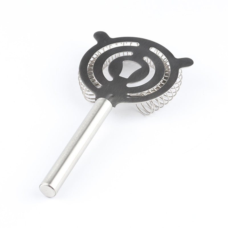 ELECTROPRIME 8 in 1 Stainless Steel Wine Cocktail Shaker Tools Set with Cloth Bag, Capacity: 350ml