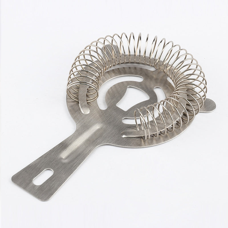 ELECTROPRIME 11 in 1 Stainless Steel Cocktail Shaker Tools Set with Wooden Mount, Capacity: 550ml