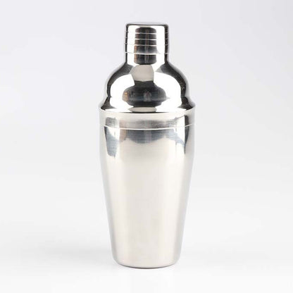 ELECTROPRIME 18 in 1 Cocktail Shaker Tools Setwith Acrylic Mount, , Capacity: 350ml