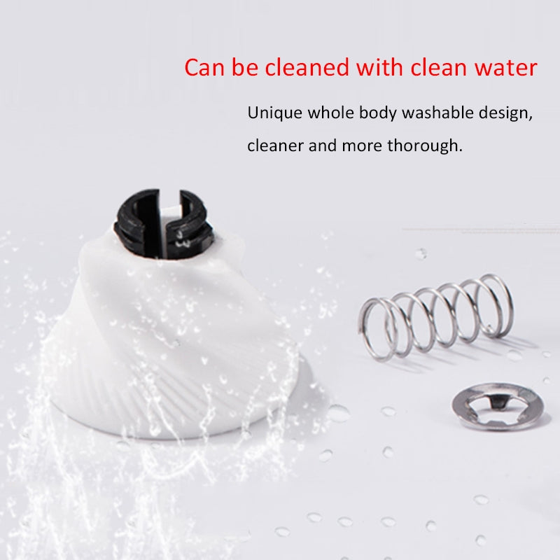 ELECTROPRIME Portable Conical Burr Mill Manual Stainless Steel Hand Crank Coffee Bean Grinder with Silicone Ring, Capacity: 40g