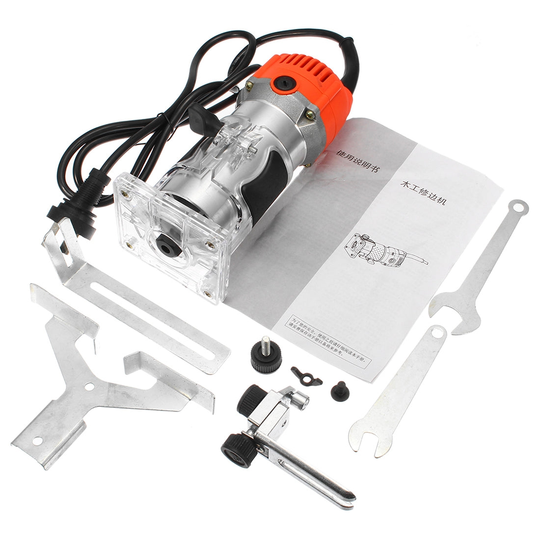 ELECTROPRIME Wood Trimming Slotted Electromechanical Power Tool