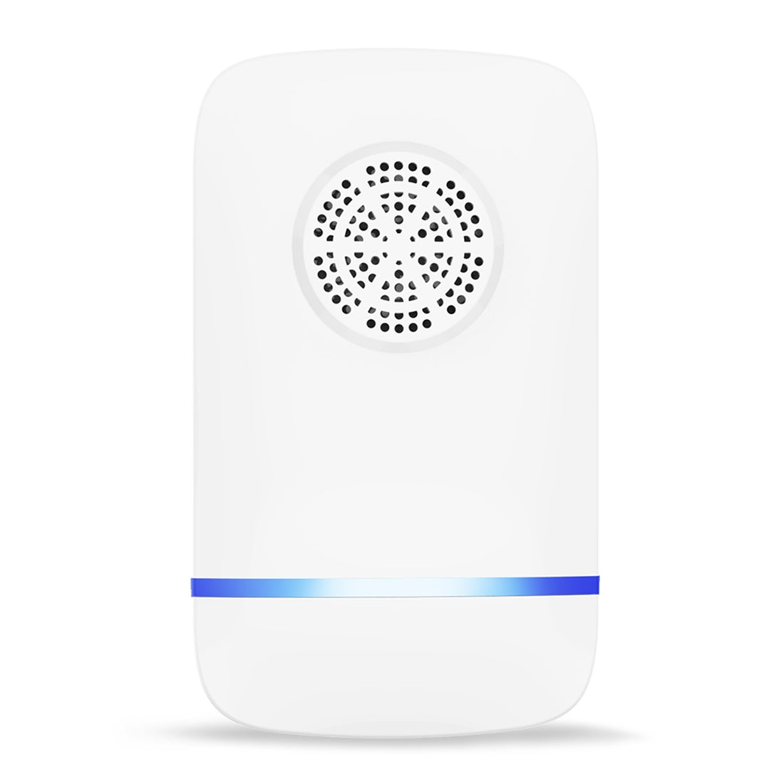 ELECTROPRIME Electronic Ultrasonic Anti Mosquito Rat Insect Pest Repeller with Light, AC 110-220V