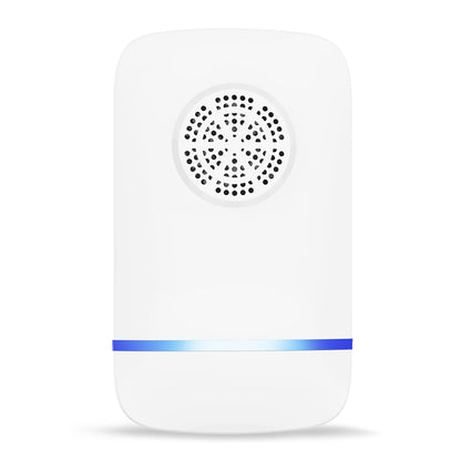 ELECTROPRIME Electronic Ultrasonic Anti Mosquito Rat Insect Pest Repeller with Light, AC 110-220V