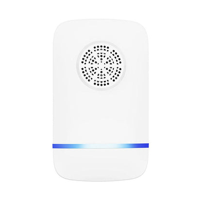 ELECTROPRIME Electronic Ultrasonic Anti Mosquito Rat Insect Pest Repeller with Light, AC 110-220V