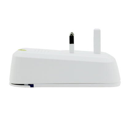 ELECTROPRIME Electronic Ultrasonic Anti Mosquito Rat Insect Pest Repeller with Light, AC 110-220V
