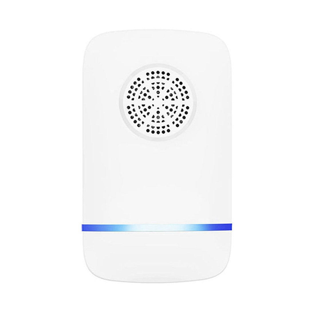 ELECTROPRIME Electronic Ultrasonic Anti Mosquito Rat Insect Pest Repeller with Light, AC 110-220V