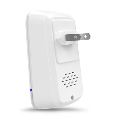 ELECTROPRIME Electronic Ultrasonic Anti Mosquito Rat Insect Pest Repeller with Light, AC 110-220V