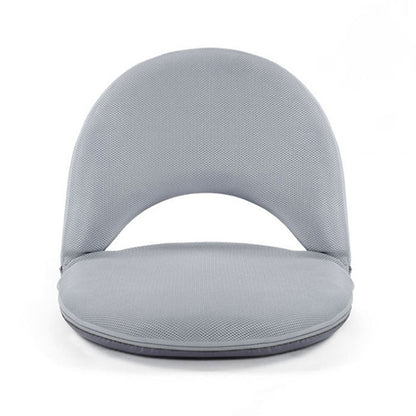 ELECTROPRIME Multifunctional Folding Bed Backrest Waist Pregnant Women Breastfeeding Chair, 42-Speed / Small(Grey)