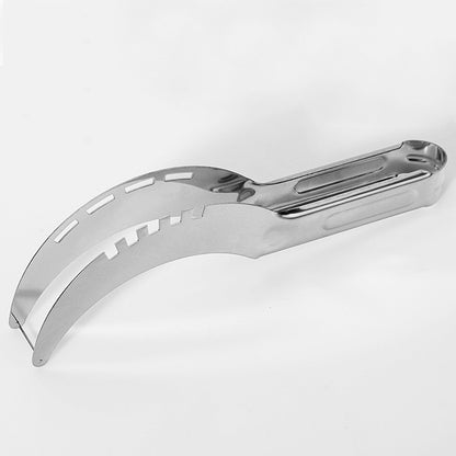 ELECTROPRIME Creative Watermelon Melon Fruit Stainless Steel Cutter