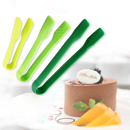 ELECTROPRIME 2 Sets Multi-purpose High Temperature Resistance Food folder / Bread folder Three Pieces Suit Random Color Delivery