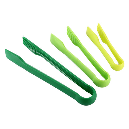 ELECTROPRIME 2 Sets Multi-purpose High Temperature Resistance Food folder / Bread folder Three Pieces Suit Random Color Delivery