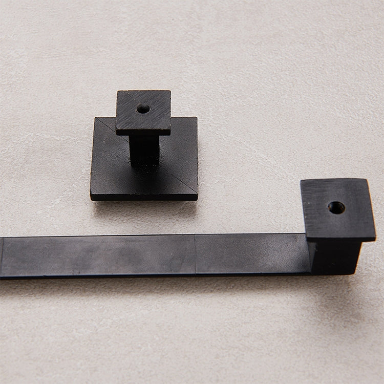 ELECTROPRIME 6226_128 American Style Black Brass Drawer Cabinet Handle