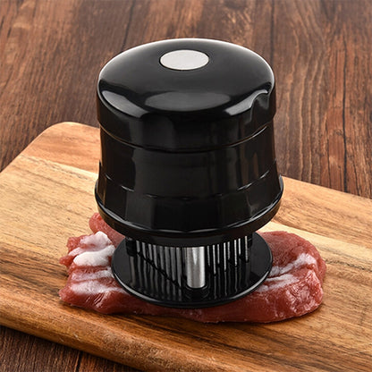 ELECTROPRIME kn602 Stainless Steel 56-pin Steak Meat Tenderizer