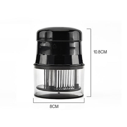ELECTROPRIME kn602 Stainless Steel 56-pin Steak Meat Tenderizer