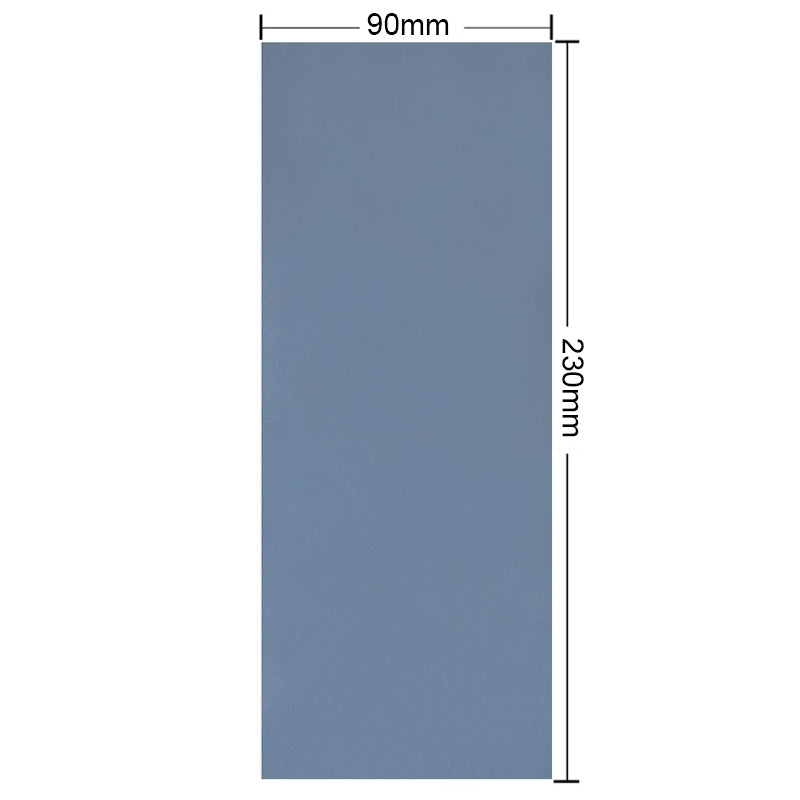 ELECTROPRIME 10pcs Grit 240 Wet And Dry Polishing Grinding Sandpaper?Size: 23 x 9cm (Blue)