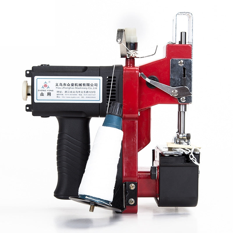ELECTROPRIME GK9 Portable Electric Handle Knitting Bag Sack Close Sealing Machine